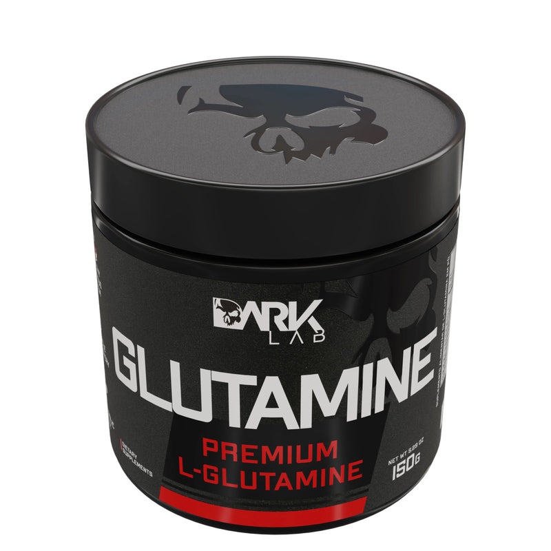 Glutamina Dark Lab 150g – Acelere Sua Recuperação e Potencialize Seus Resultados!