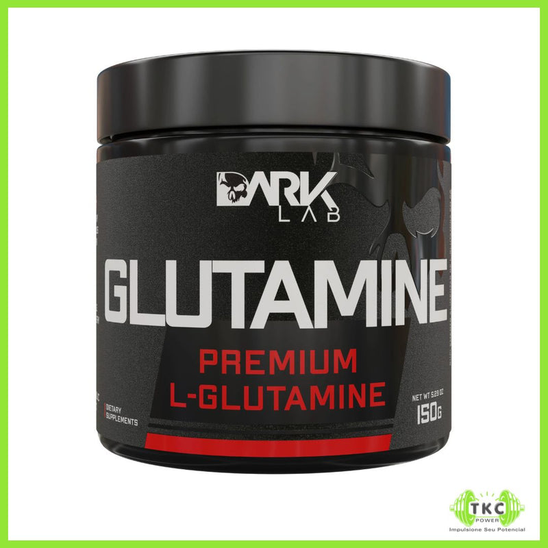 Glutamina Dark Lab 150g – Acelere Sua Recuperação e Potencialize Seus Resultados!